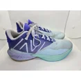 thumbnail image 1 of New Balance Two Wxy v4 Basketball Shoes Unisex M 9.5 W 11 D Blue Court Sneakers, 1 of 6