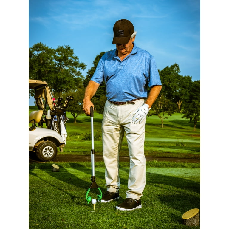 Jokari 32 Inch Golf Ball Tee Up Setter - Automatic, No Jokari 32 Inch Golf Ball Tee Up Setter - Automatic, No