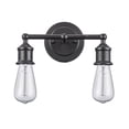 thumbnail image 5 of Trans Globe Lighting - Underwood - Two Light Bath Vanity, 5 of 5
