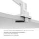 thumbnail image 3 of Brazo de Monitor BEWISER Negro Resistente Ajustable para Pantallas de 34 a 57 Pulgadas, 3 of 9