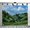5x3ft, variant on Blue sky white clouds green trees backdrop | Polyester fabric banner curtain, suitable for themed parties, outings, picnics, celebrations, and studio props