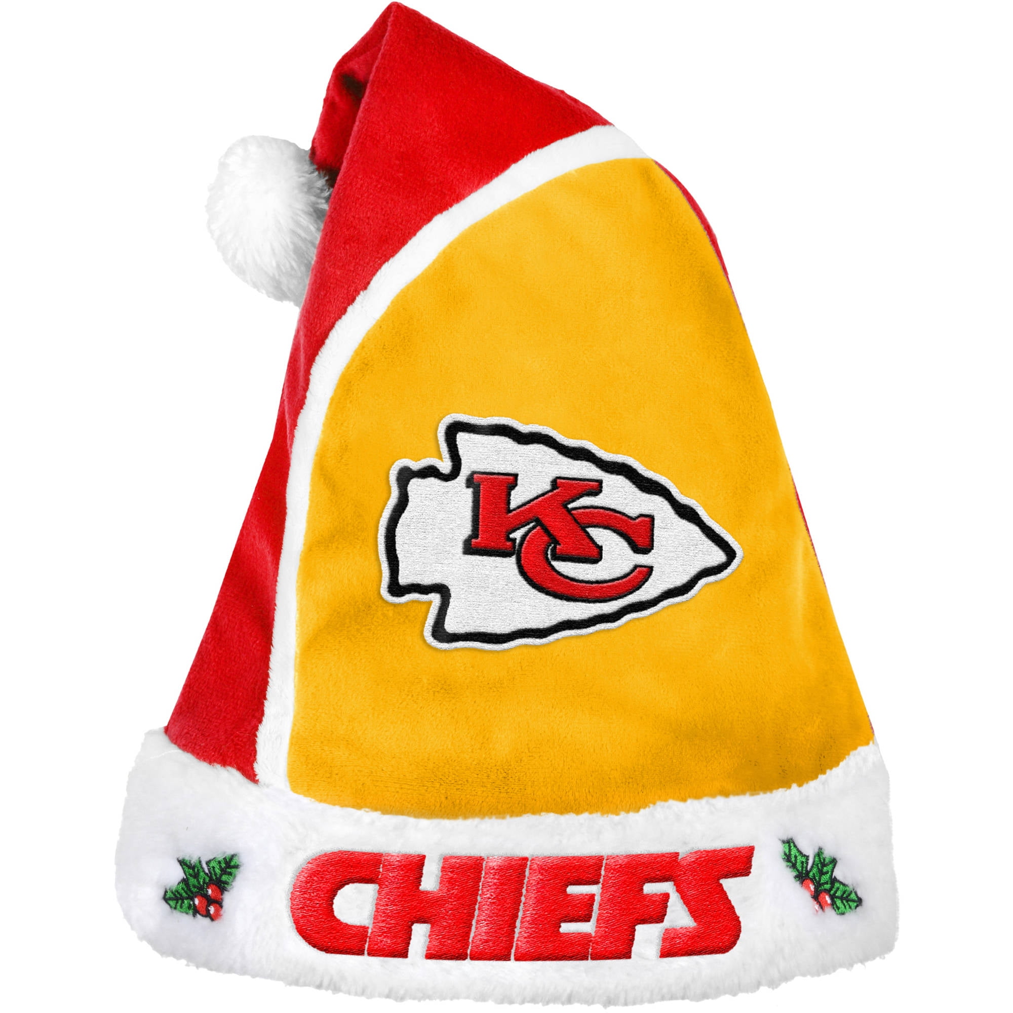 nfl christmas hats