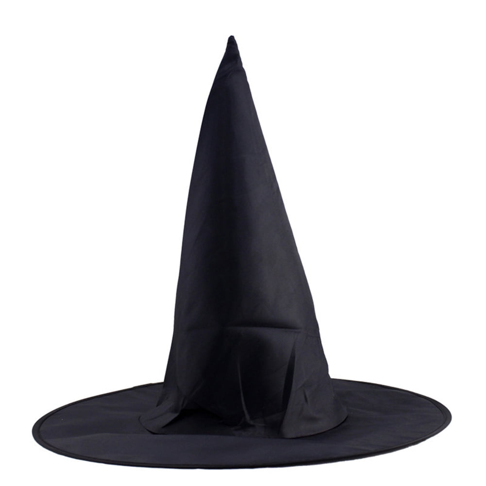 1pc Witch Hat Funny Cosplay Costume Accessories Party Cap for Children 