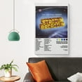 thumbnail image 5 of Red Hot Chili Peppers Stadium Arcadium Poster (2) Canvas Poster Bedroom Decoration Landscape Office Valentine's Birthday Gift, 5 of 5
