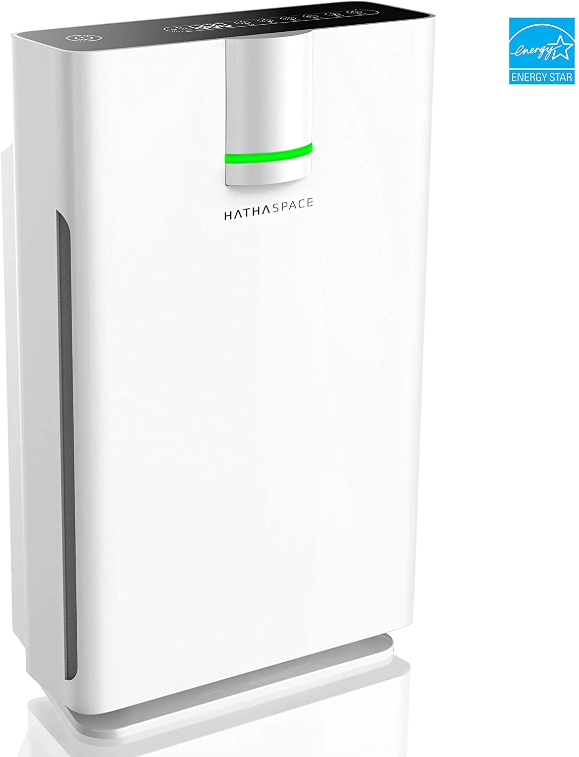 Hathaspace air purifier red light Clearance