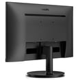thumbnail image 3 of Restored Philips 241V8LBS 23.8" 100Hz Computer Monitor, Frameless Full HD (1920 x 1080), VESA, HDMI x1, VGA Port x1, Eye Care, 3 of 7