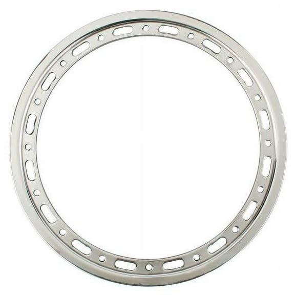 Weld Racing P650-5275 15 Inch Beadlock Ring, No Cover