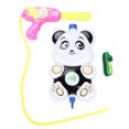 thumbnail image 1 of Pistola de agua Niños Preciosa mochila de dibujos animados Presión Piscina Juguete Juego de playa (Panda), 1 of 8