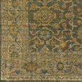 thumbnail image 5 of Hauteloom Clunes Wool Living Room, Bedroom Area Rug - Traditional - Black, Green, Brown - 8' x 10', 5 of 9