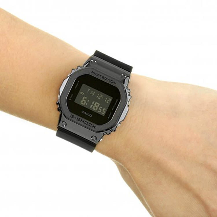 página productos quimicos Posible Casio Chronograph Quartz Digital Men's Watch GM5600B-1 - Walmart.com