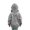 R429/Grey, variant on Vividxx Hoodies For Girls Kids Letter Print Long Sleeve Pullover Casual Hooded Sweatshirts Soft Outerwear Fashion Clothes 9-10 Years