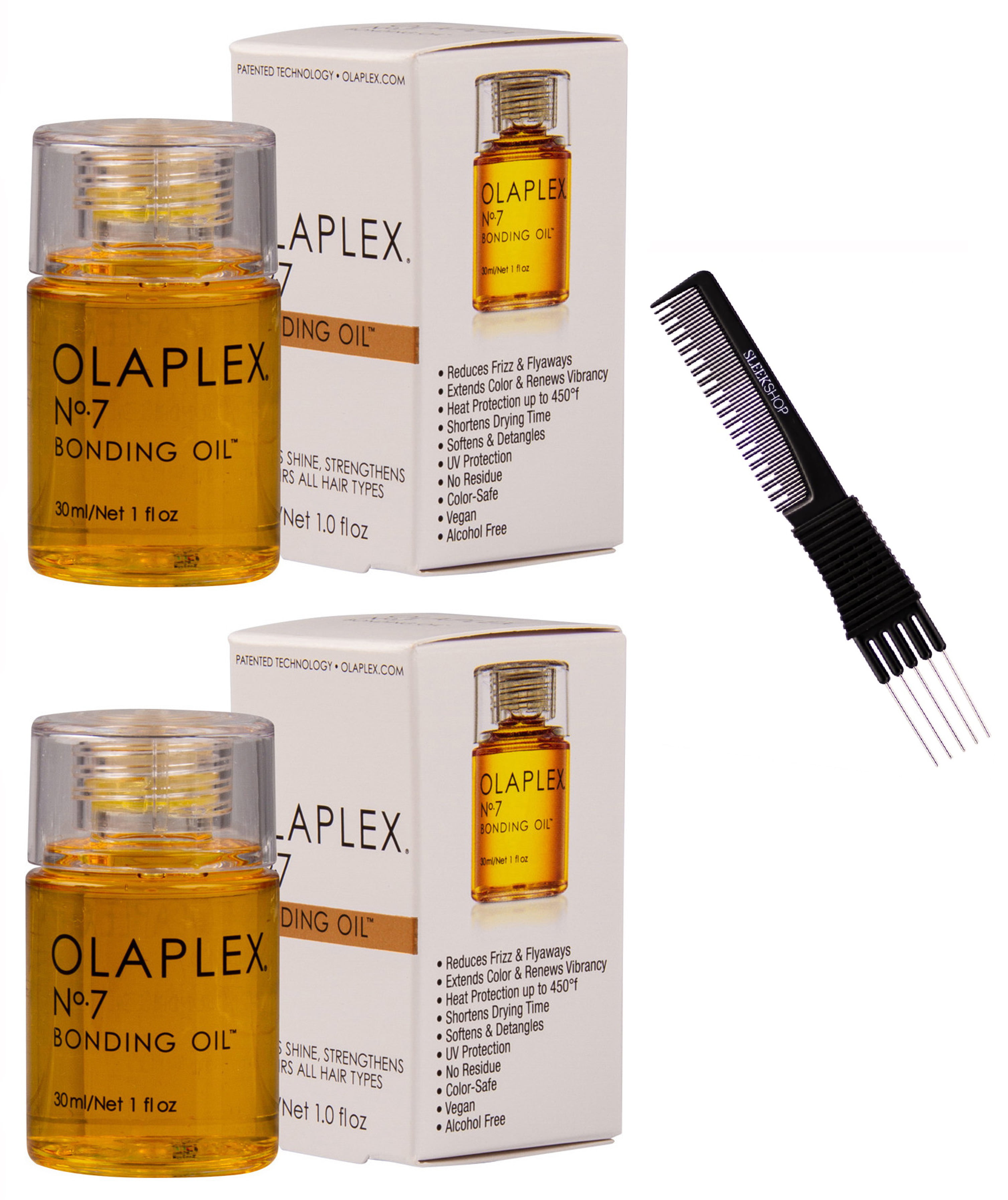 Olaplex 7 Bonding Oil aceite de peinado
