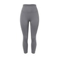 thumbnail image 4 of Ladies' Outdoor Seamless Yoga Pants, Peach Design, Made of Nylon & Spandex, for Sports, Yoga & Daily Wear, 4 of 4