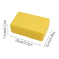 thumbnail image 2 of Klonfd EVA Foam Yoga – Lightweight High Density Yoga Brick For Improved Flexibility And Support In Yoga And Meditation – Ideal For Beginners 9 X 6 X 3 Inch, 2 of 5