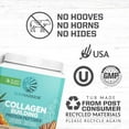thumbnail image 4 of Sunwarrior Collagen Vegan Protein Powder with Biotin & Hyaluronic Acid, Churro Flavor, 1.1 lbs, 4 of 8