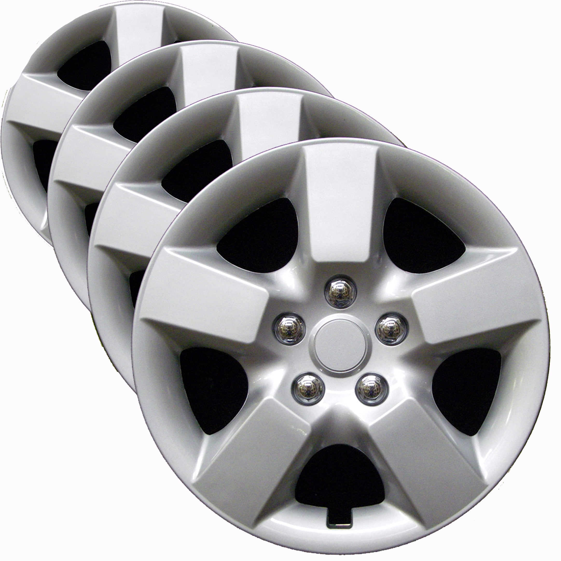 Premium Replica Hubcap Set for Nissan Rogue 20082015 Replacement 16