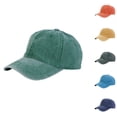thumbnail image 3 of Color Baseball Cap Soft Face Cowboy Cap, 3 of 7