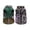 L, variante sur Hearth & Gear Manteau Réfléchissant Isolé Vêtements Chauds d'Hiver Couche Extérieure Protectrice Confortable pour Petite Moyenne Grande Race Aventures en Plein Air Collier Laisse Train Chien