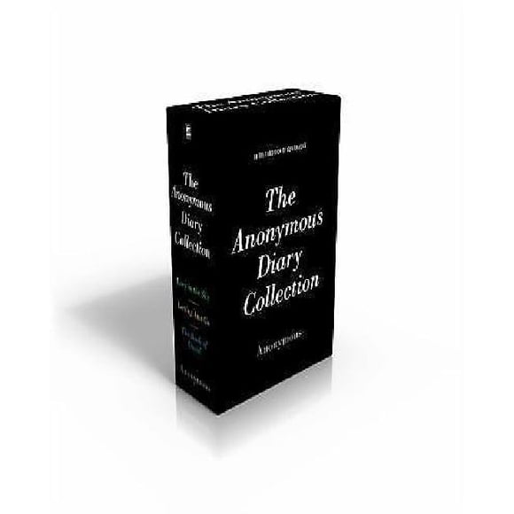 The Anonymous Diary Collection