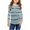 Gray, variant on Spring Fall Kids Long Sleeved Striped Print O-Neck Children T-Shirt Tops