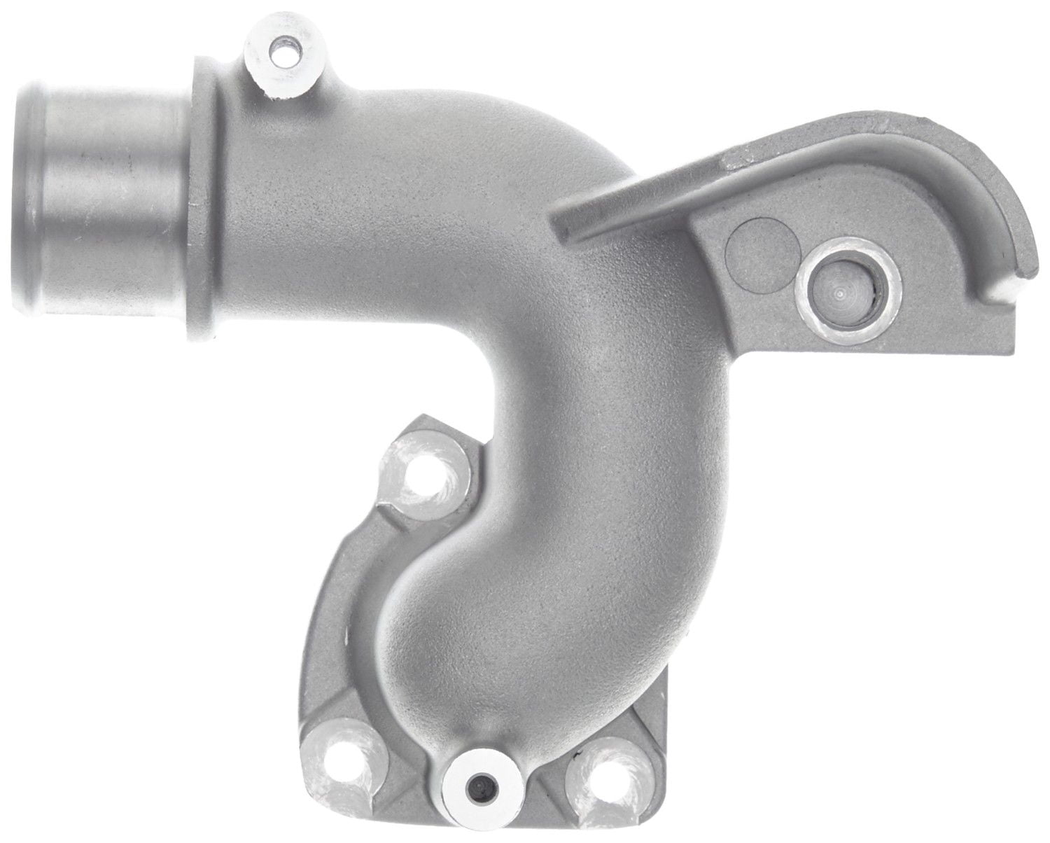 Engine Coolant Water Outlet Fits select: 2007-2012 DODGE RAM 3500, 2007-2012 DODGE RAM 2500