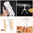 thumbnail image 3 of OHOIOLLA 1Ud Foldable Noodle Hanger Para De Pasta Con Portátil Y Compacto, 3 of 8