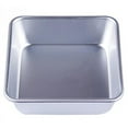 thumbnail image 1 of Molde cuadrado para tartas de mousse de aleación de aluminio de 4 pulgadas de Qtmnekly, molde para tartas, utensilios para hornear y decorar, 1 of 6