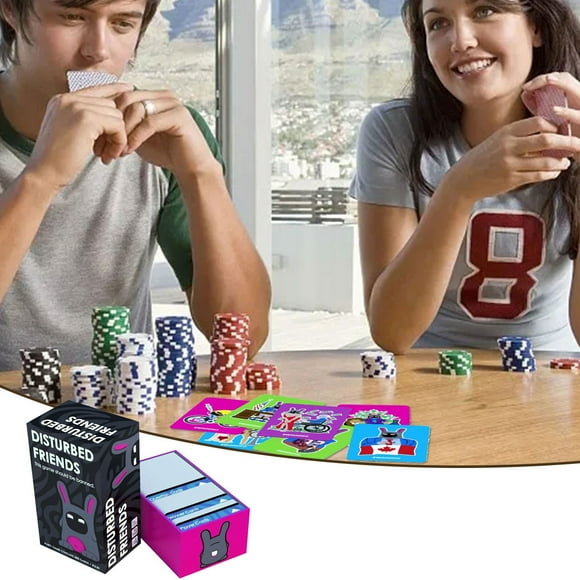 Board Game Human Card Games For Party Puzzle Toy Card Playing Games For Adult Above 21