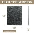 thumbnail image 2 of Koville Luxury Marble Granite Cutting Board for Kitchen,Rectangle, 20*16in, Blue Pearl, 2 of 7