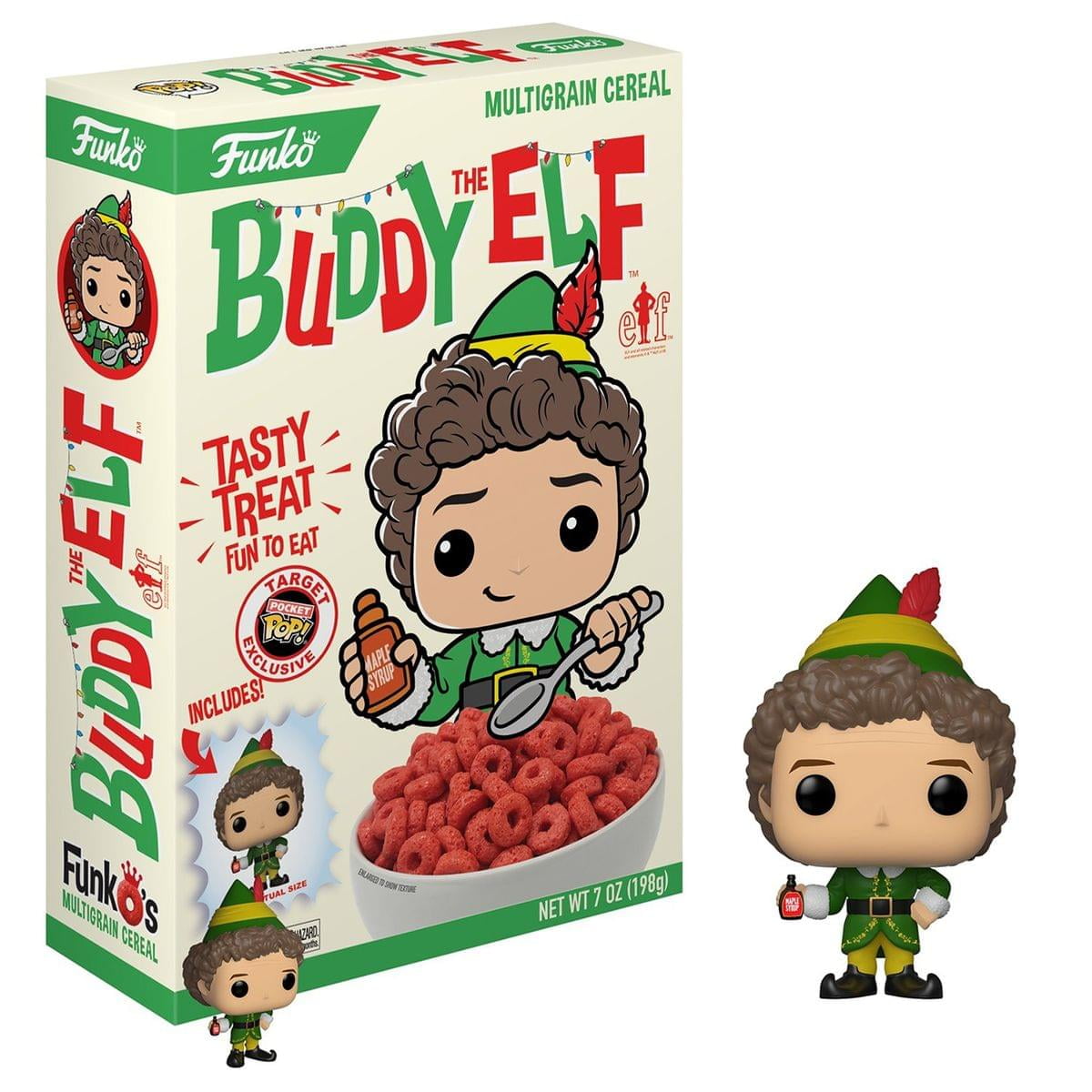 funko buddy the elf
