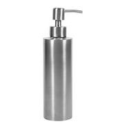 Zerone 350ml Stainless Steel Soap Dispenser Kitchen Sink Faucet Bathroom Shampoo Box Soap Container, Soap Liquid Dispenser, Soap Container