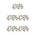 thumbnail image 3 of Guardoinrt Sewing Machine Bobbin Holders Silicone Embroidery Spool Storage Reusable Quilting Threads Organizer Fabric Crafting 20 Pieces 5Set, 3 of 6