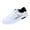White, variant on NOKIO Men's Athlet𝗂c Shoes Lightweight Casual Sneakers Comfortable Fashion Trainers Shoes Non-S𝗅ip Durab𝗅e Running Shoes for Commuting, Outdoor Activities and Daily wear