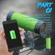 thumbnail image 5 of X2 inalámbrico Bluetooth 4.0 altavoz bicicleta impermeable al aire libre Super Bass, 5 of 8