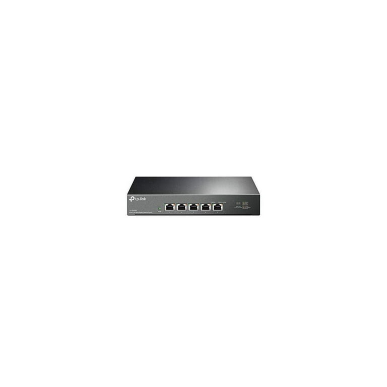 TP-Link 10G Multi-Gigabit Unmanaged Switch TLSX105 - Walmart.com