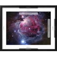 thumbnail image 5 of Art.com The Orion Nebula Photographic Print by Stocktrek Images, Black Frame Wall Art, 21" x 17", 5 of 5