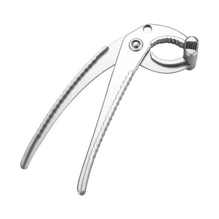 

Shuzyun Clearance Sale Cooking Pan Gripper Pot Clip Anti Scalding Aluminum Alloy Restaurants Lifter