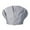 Grey, variant on Unisex Solid Color Kitchen Catering Oil Proof Chef Hat Bouffant Cap for Work Men's Hats & Caps Mint Green
