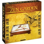 Toysmith Deluxe Zen Garden for Decoration, 9 x 9 inches