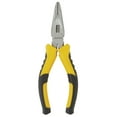 thumbnail image 6 of Klutch 6in. Bent Nose Pliers, 0.79in. Jaw Capacity, Alloy Steel, 6 of 8