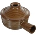 thumbnail image 1 of YARDWE Clay Cooking Pots Ceramic Casserole Dish Soup Bowl: Casserole with Lid Baking Dish with Handle Deep Casserole Cookware Set for Soup Chili Beef Stew Multifunctional Bowl Microwave Cookware, 1 of 8