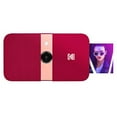 thumbnail image 2 of KODAK Smile Instant Print Digital Camera (Red) Scrapbook Kit with Soft Case, 2 of 8