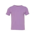thumbnail image 2 of Rabbit Skins 3321 Toddler Fine Jersey T-Shirt - Lavender- 5 By 6, 2 of 3
