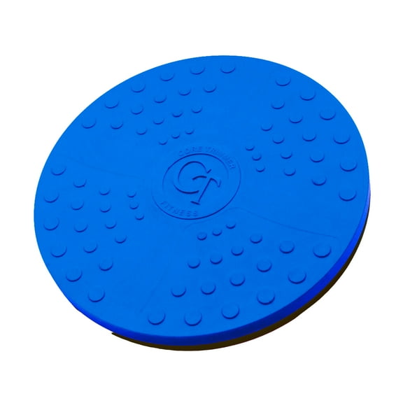 Core Trimmer Fitness Ab Toning Waist Trimmer Board with Non-Slip Base for Men and Women