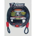 thumbnail image 3 of Trimax TDL1510 Trimax Trimaflex Dual Loop Multi-Use Cable - 15', 3 of 3