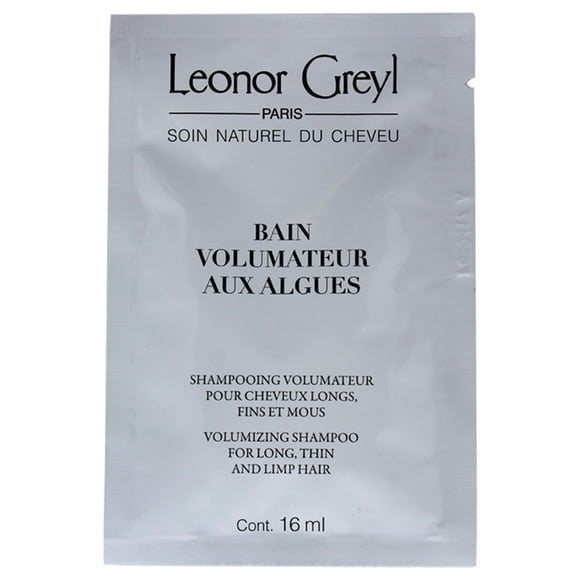 Champú Bain Volumateur Aux Algues Leonor Greyl Unisex 16ml