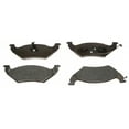 thumbnail image 3 of Raybestos MGD751M Reliant Brake Pad Set Fits select: 1997-2000 DODGE GRAND CARAVAN, 1997-2000 CHRYSLER TOWN & COUNTRY, 3 of 3
