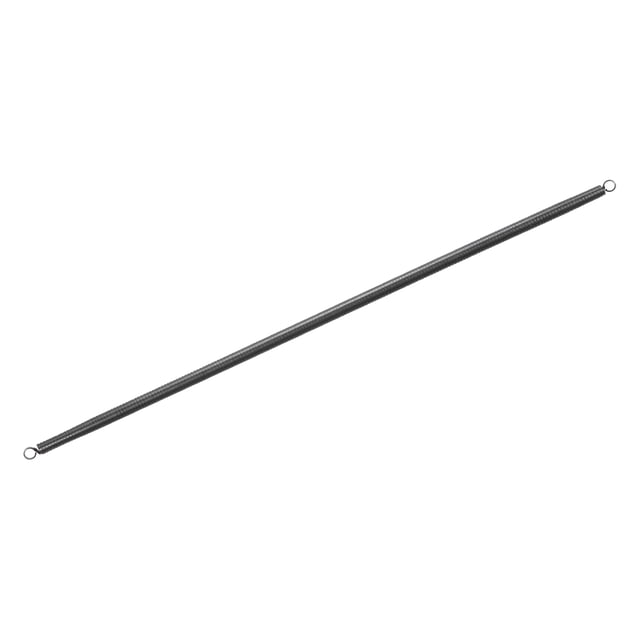 Spring Tube Bender OD 12.7 mm/0.5 Inch Steel Spring Pipe 1500 mm/59.1 Inch ,Long for 13.7 mm 0.54 Inch PVC Pipes