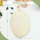 thumbnail image 2 of Dinheiro Exfoliante corporal exfoliante de lufa natural elaborado a partir de una esponja de baño de lufa biodegradable y respetuosa con el medio ambiente, 2 of 7