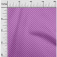 thumbnail image 2 of oneOone Viscose Chiffon Pink Fabric Asian Block Floral Craft Projects Decor Fabric Printed By The Yard 42 Inch Wide, 2 of 4